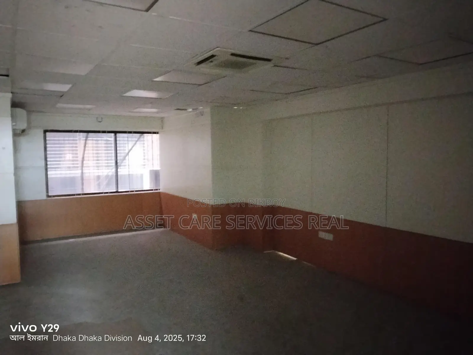 6000 Sqf Commercial Space for Rent at Gulshan Avenue 1