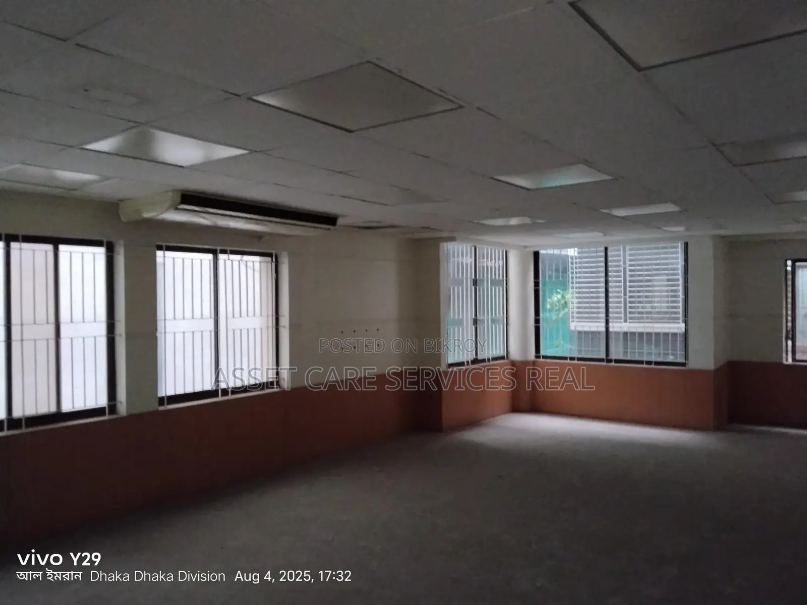 6000 Sqf Commercial Space for Rent at Gulshan Avenue 1