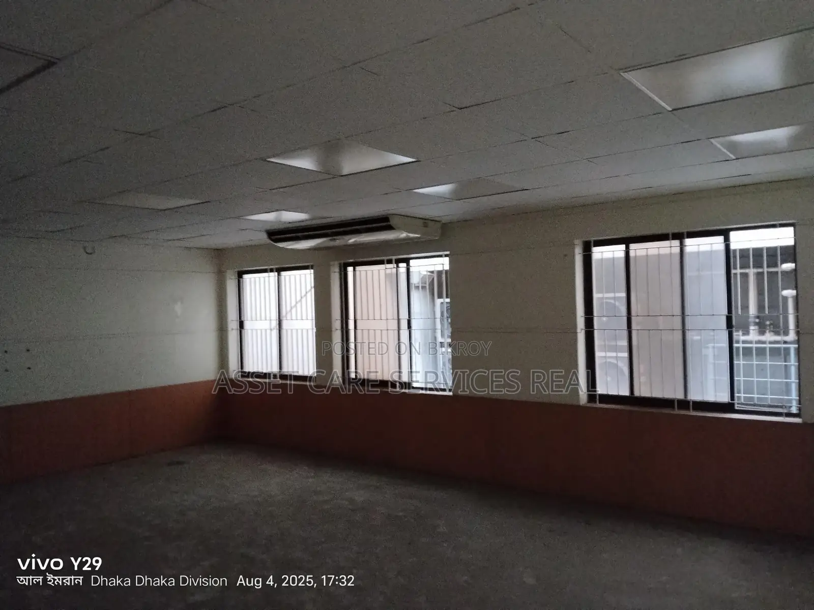 6000 Sqf Commercial Space for Rent at Gulshan Avenue 1