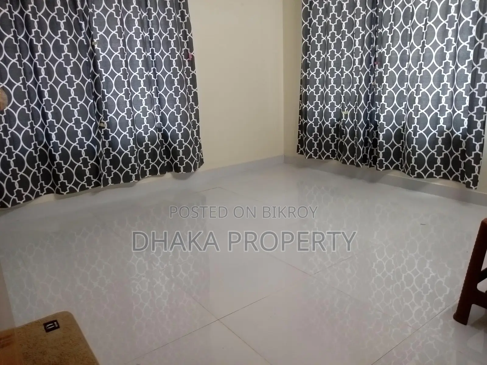 ২১৫০-বর্গফুট ৩-বেডরুমের সুন্দর অ্যাপার্টমেন্ট গুলশান-২ এ ভাড়া