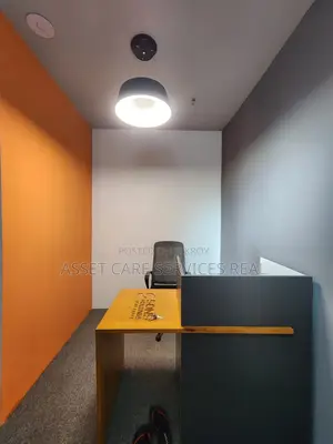 1500-Sqft Commercial Furnished Office Space Rent In Gulshan-2