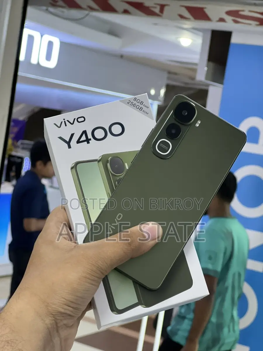 Vivo Y400 (Used)