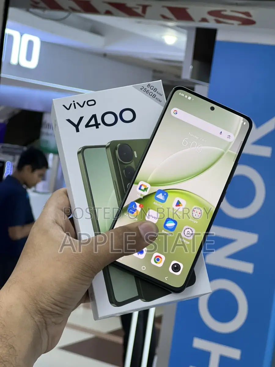 Vivo Y400 (Used)
