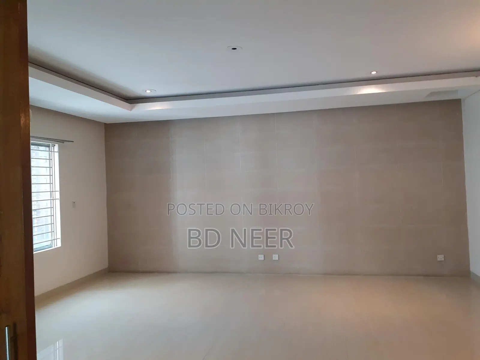 Semi Furnished 5000 sqft 4 Bed Flat Rent Gulshan-1