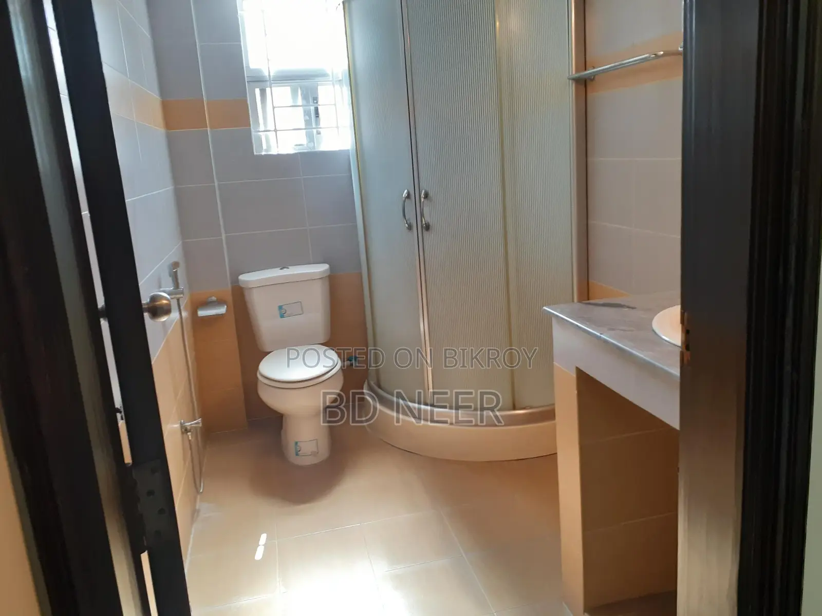 Semi Furnished 5000 sqft 4 Bed Flat Rent Gulshan-1
