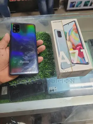 Samsung Galaxy A71 A71, 8/128 (Used)