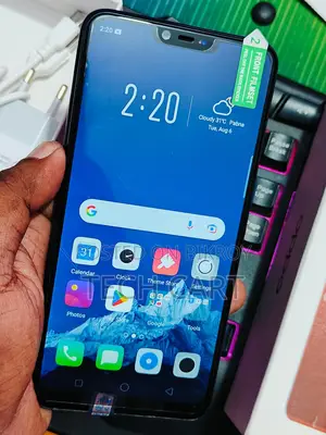 Oppo A3s 256 GB Pink