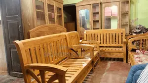 This new model sofa set will be sold