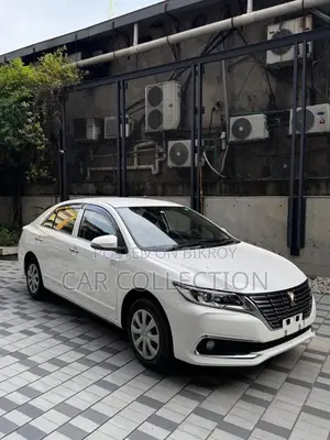 Toyota Premio F 2020