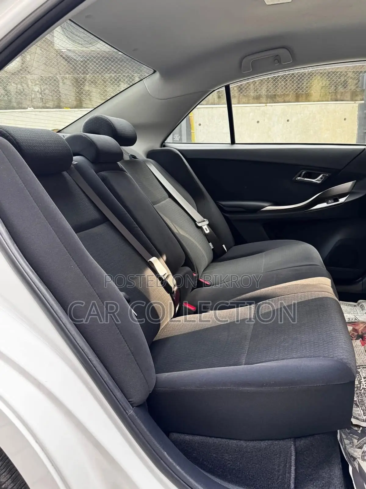 Toyota Premio F 2020