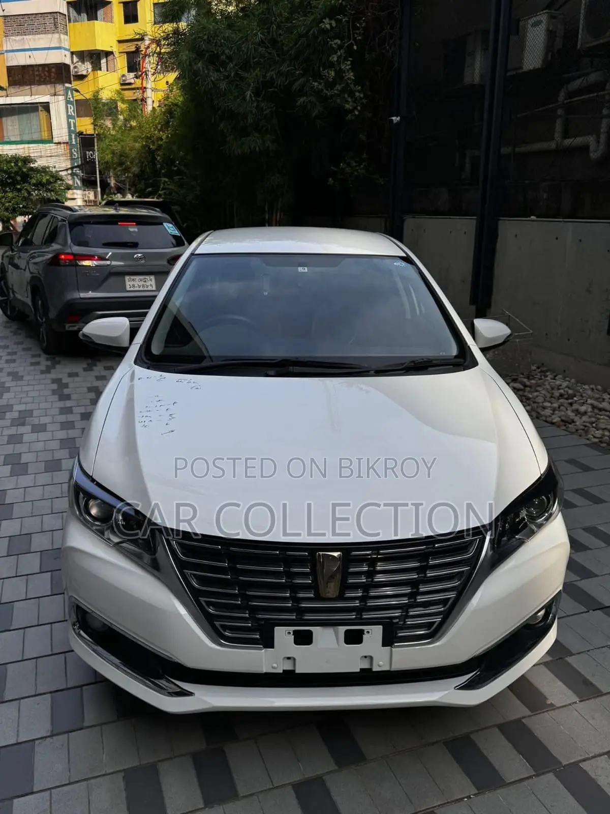 Toyota Premio F 2020