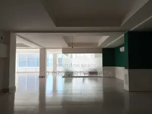 3500 Sqft Open Commercial Space Rent In Gulshan