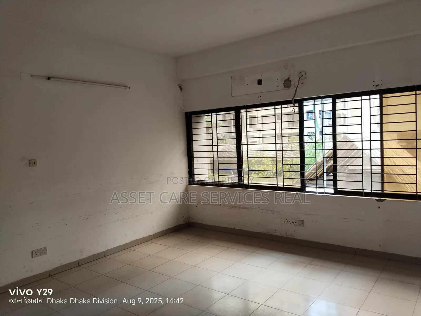 2850 Sqf Office Space Rent @ Gulshan 2.