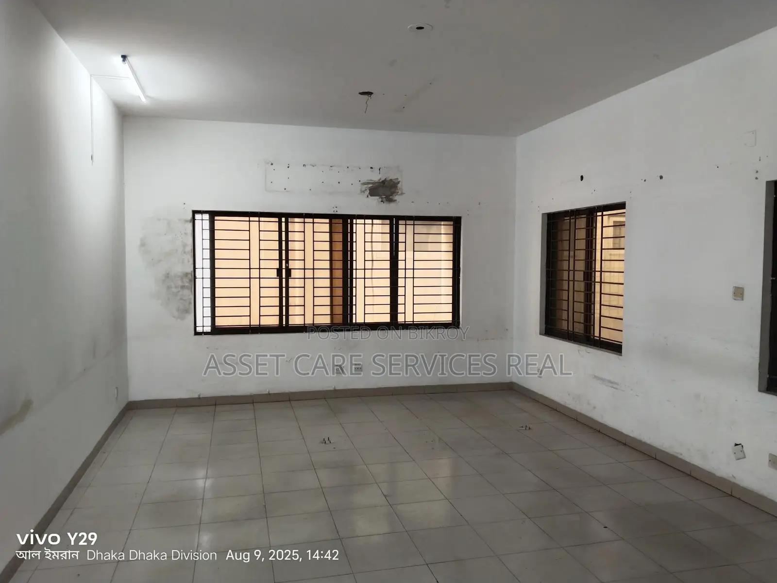 2850 Sqf Office Space Rent @ Gulshan 2.