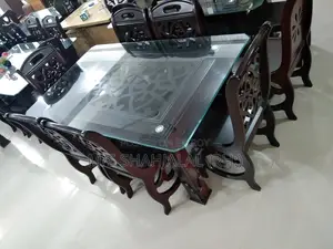 Dining table Makorsha model 6 chair