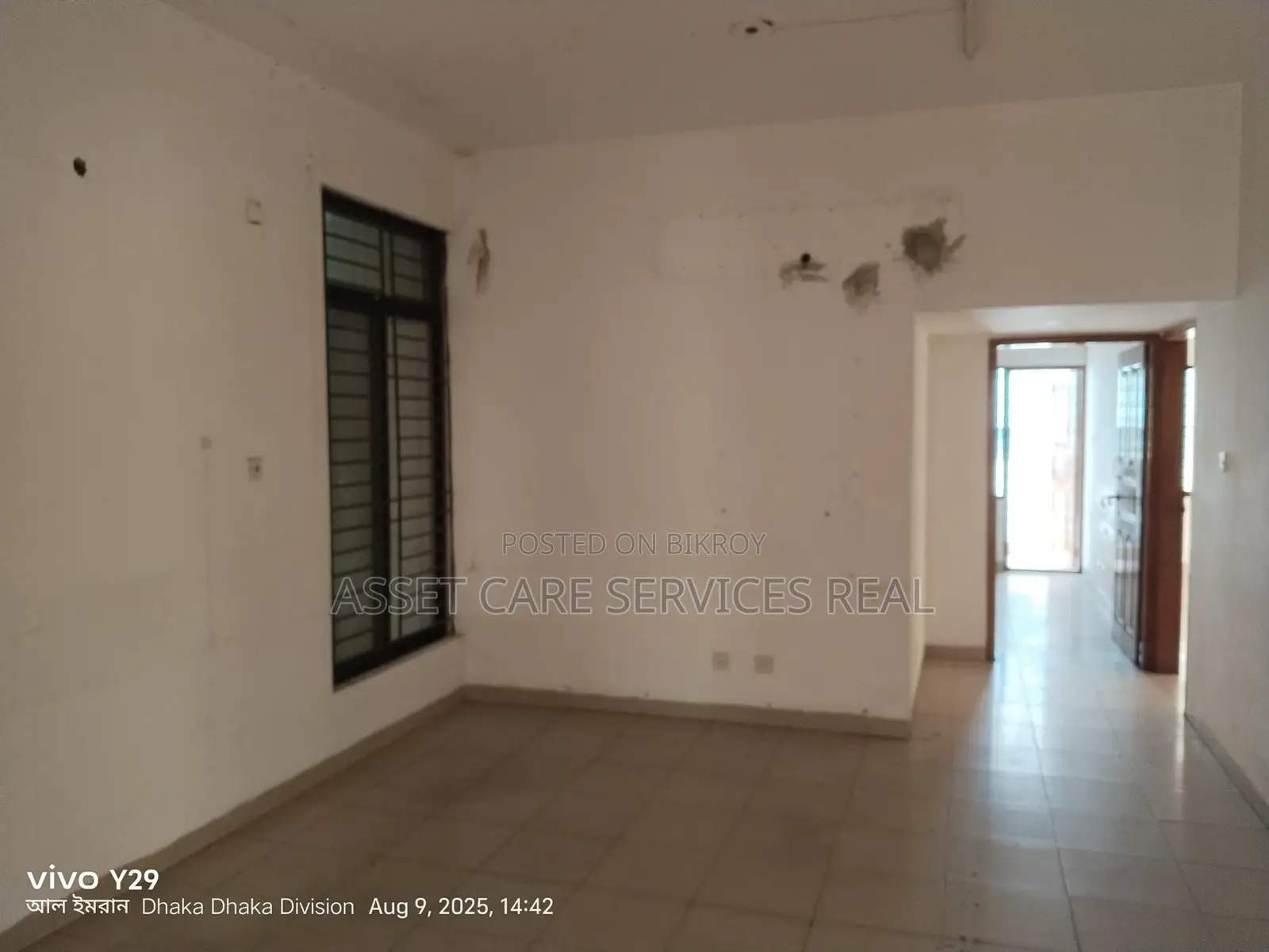 2850 Sqf Office Space Rent @ Gulshan 2.
