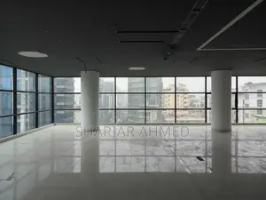 Commercial 6000 SqFt Open Floor For Rent Gulshan Avenue