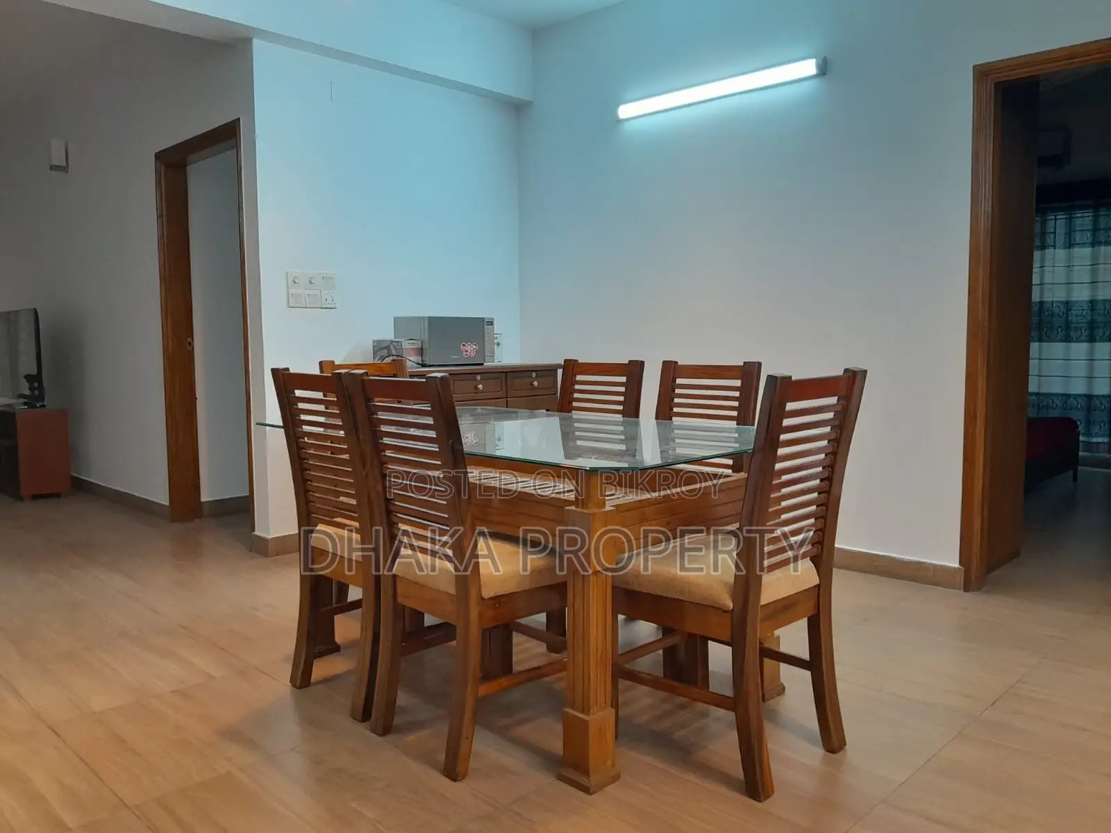 Exclusive-4Bed_Furnish Apartment Rent At Gulshan Diplomatic Area