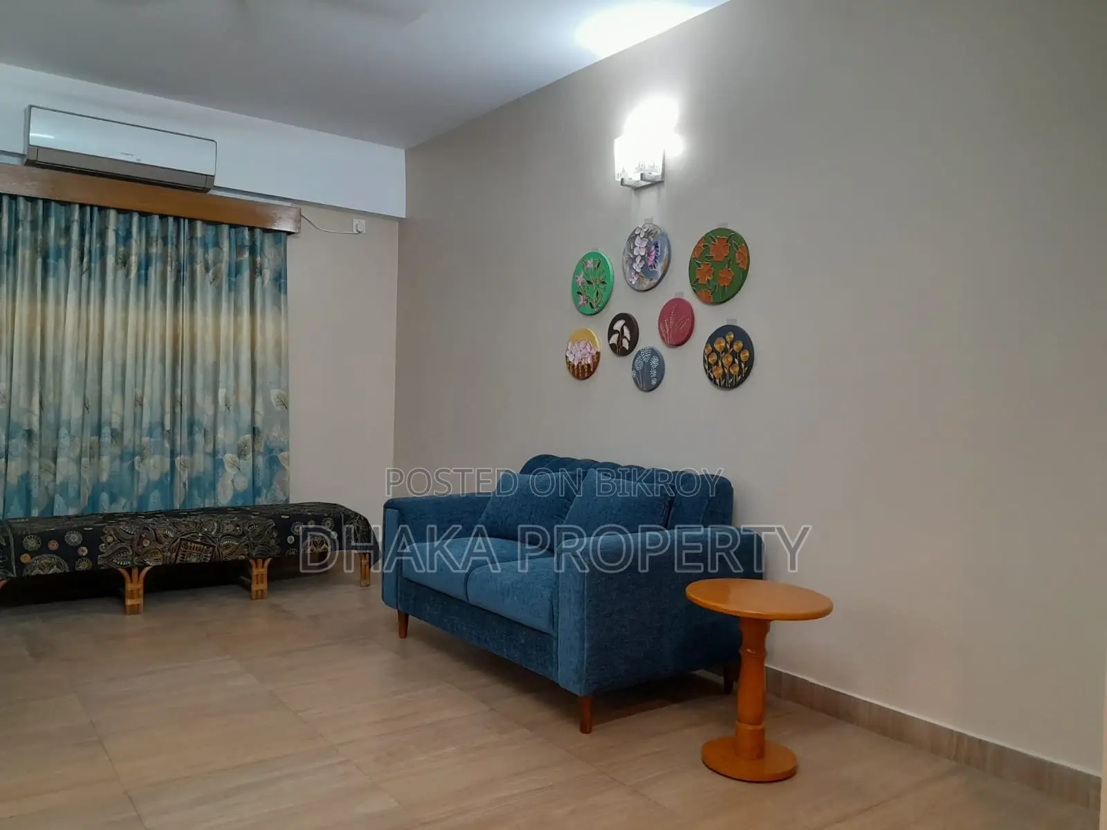 Exclusive-4Bed_Furnish Apartment Rent At Gulshan Diplomatic Area