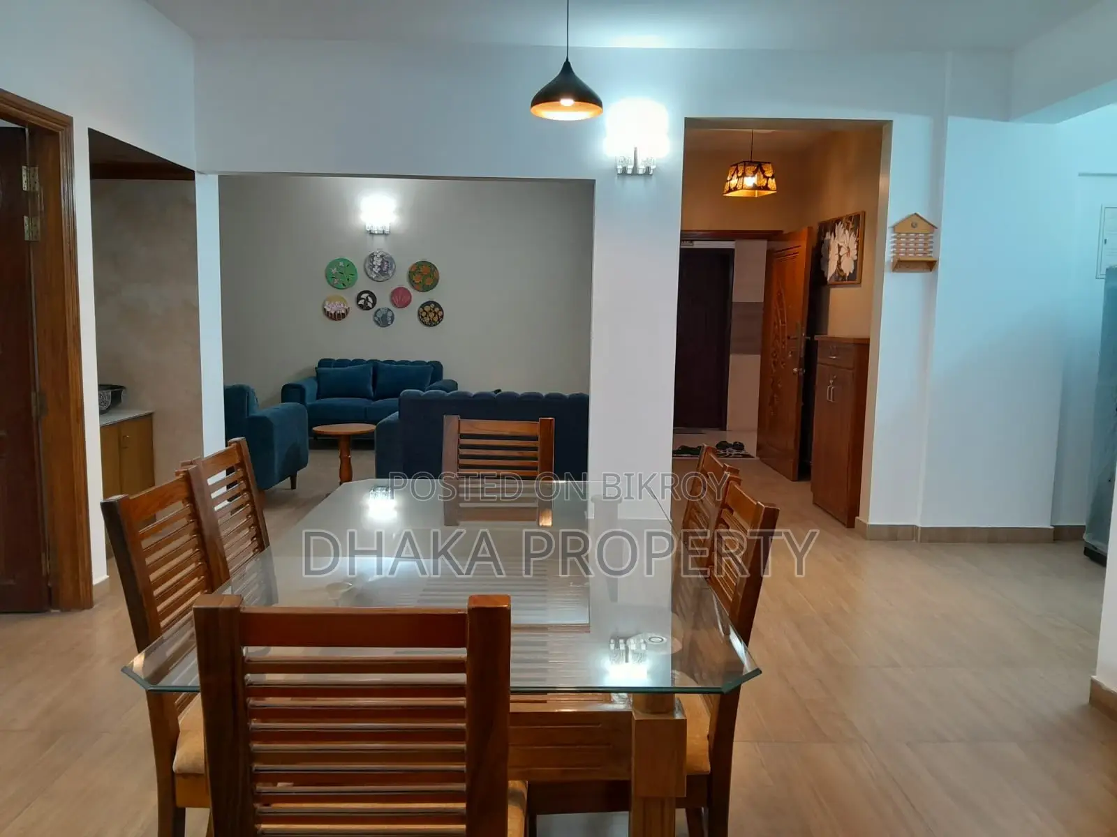 Exclusive-4Bed_Furnish Apartment Rent At Gulshan Diplomatic Area