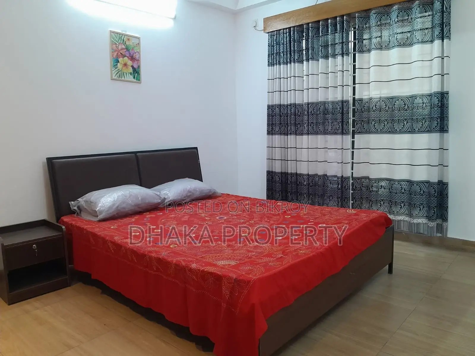 Exclusive-4Bed_Furnish Apartment Rent At Gulshan Diplomatic Area