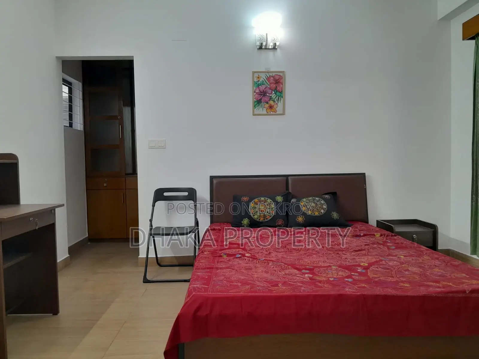 Exclusive-4Bed_Furnish Apartment Rent At Gulshan Diplomatic Area