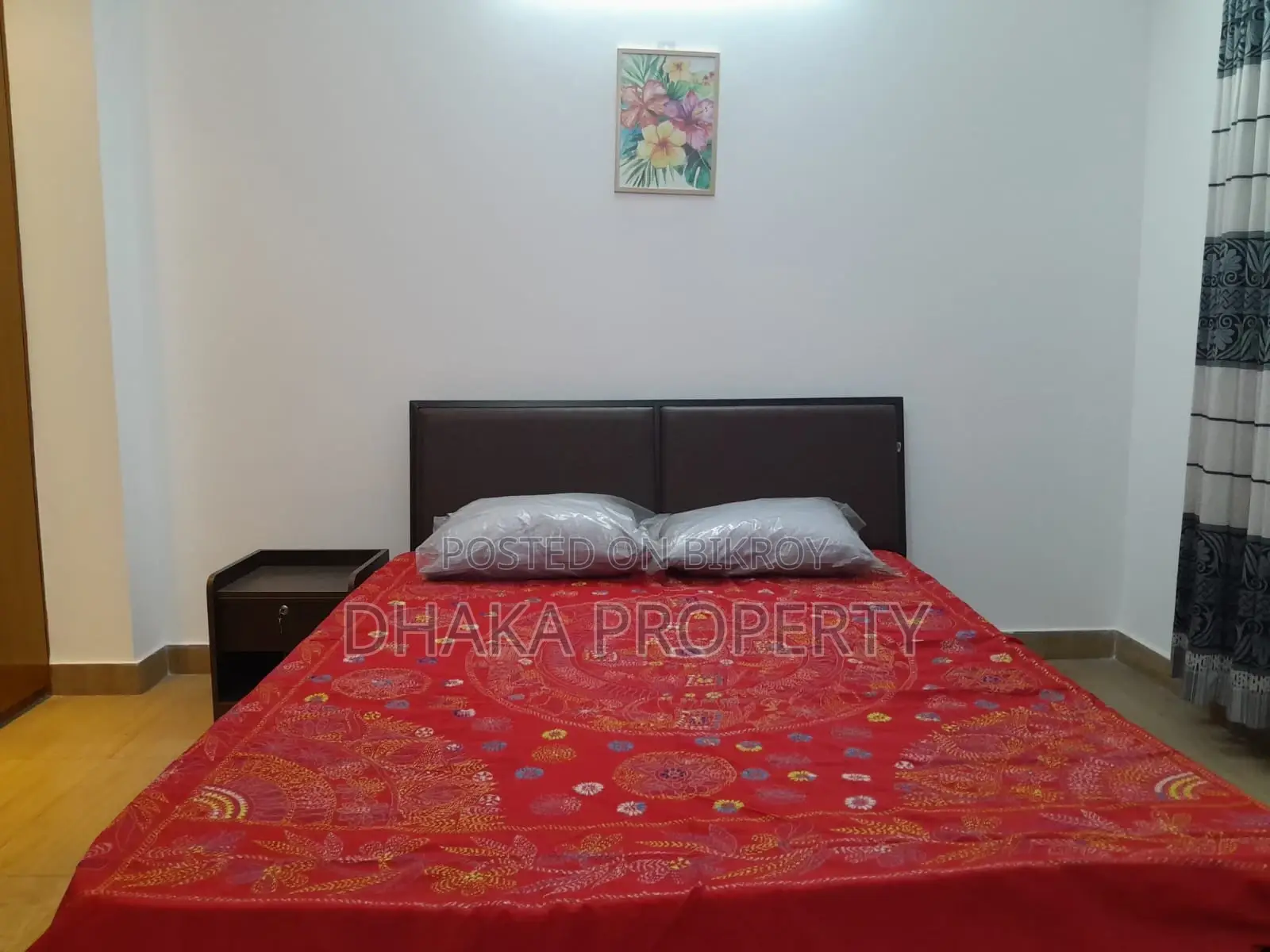 Exclusive-4Bed_Furnish Apartment Rent At Gulshan Diplomatic Area