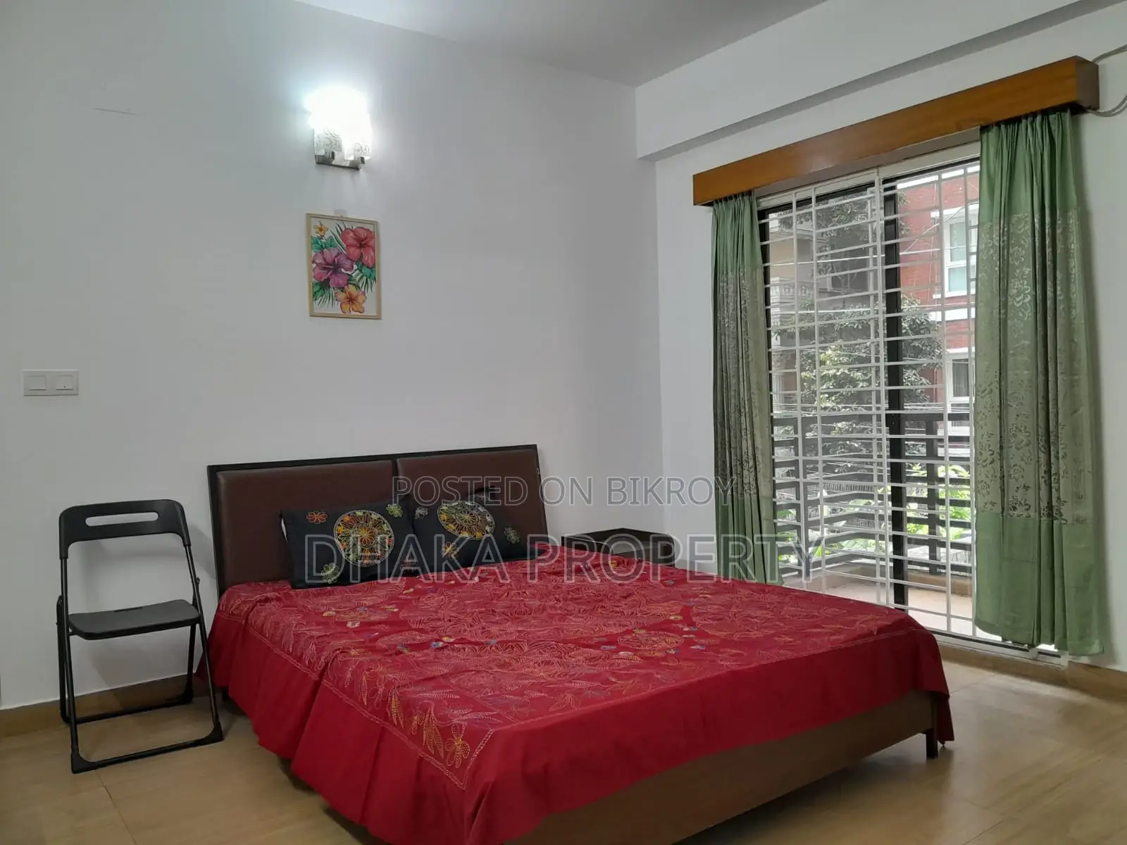 Exclusive-4Bed_Furnish Apartment Rent At Gulshan Diplomatic Area