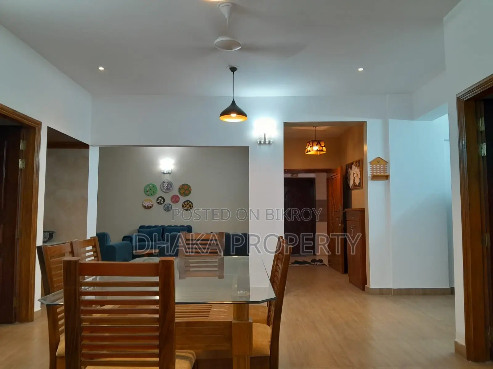Exclusive-4Bed_Furnish Apartment Rent At Gulshan Diplomatic Area