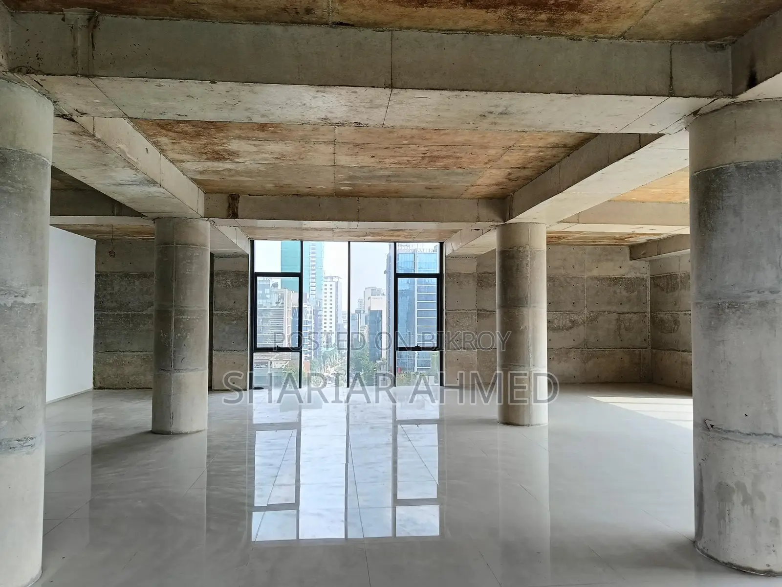 GULSHAN AVENUE | 3640 SQFT COMMERCIAL SPACE FOR RENT