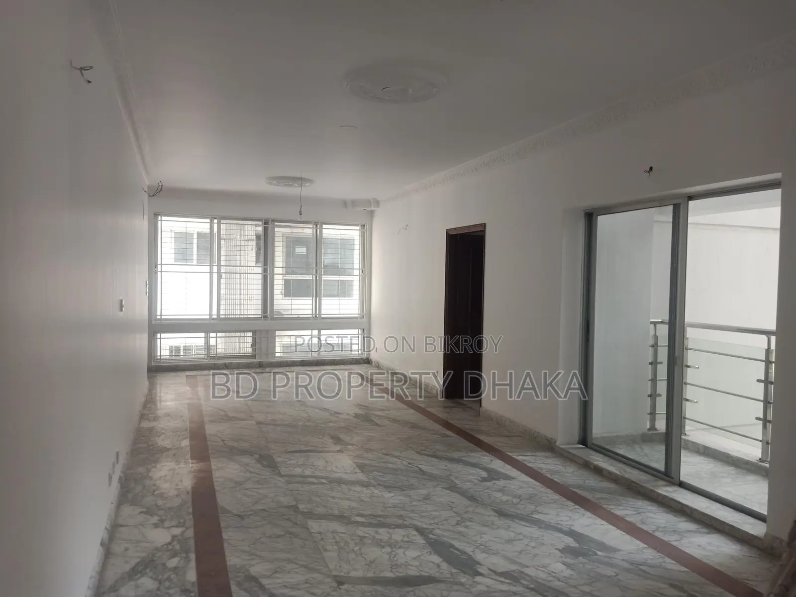 4350 Sqft Newly Office Space Rent In Gulshan