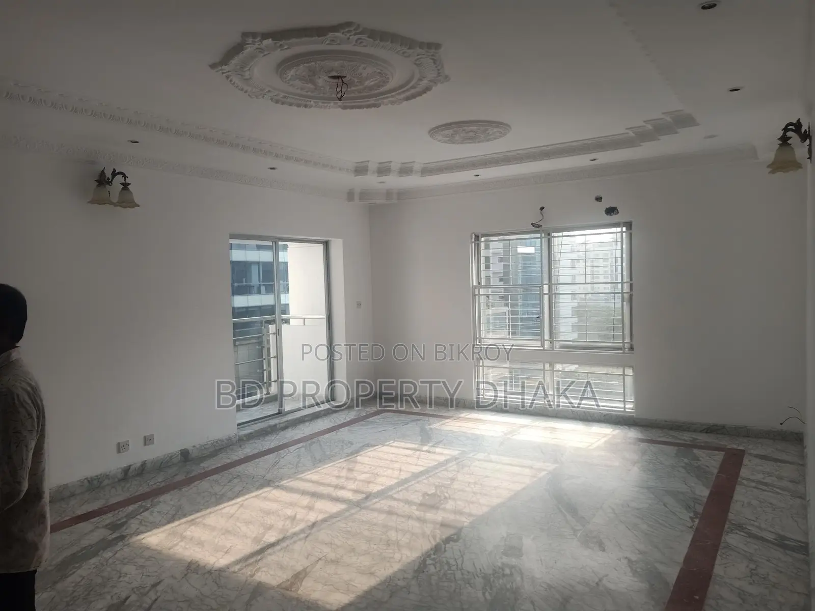 4350 Sqft Newly Office Space Rent In Gulshan
