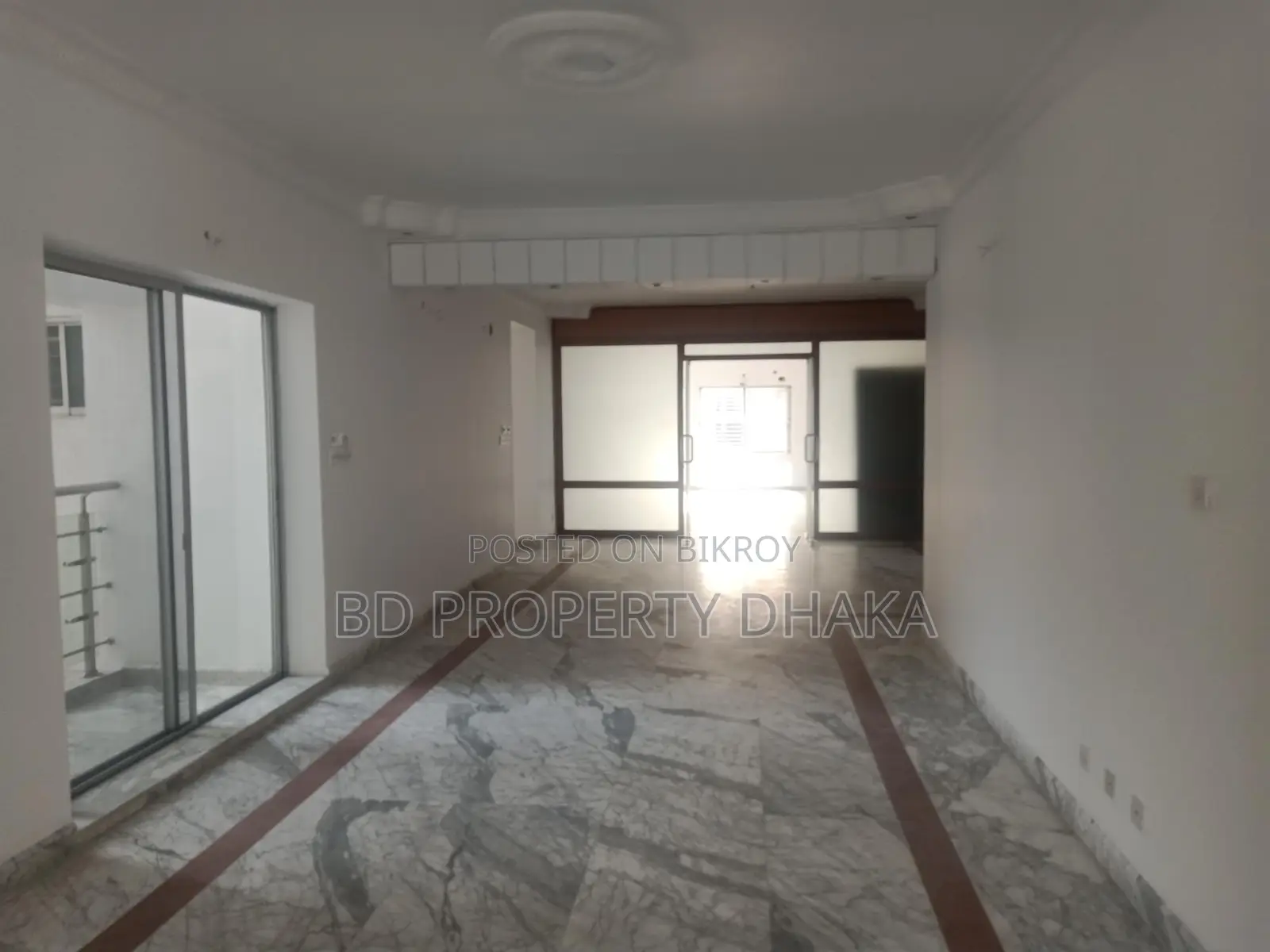 4350 Sqft Newly Office Space Rent In Gulshan