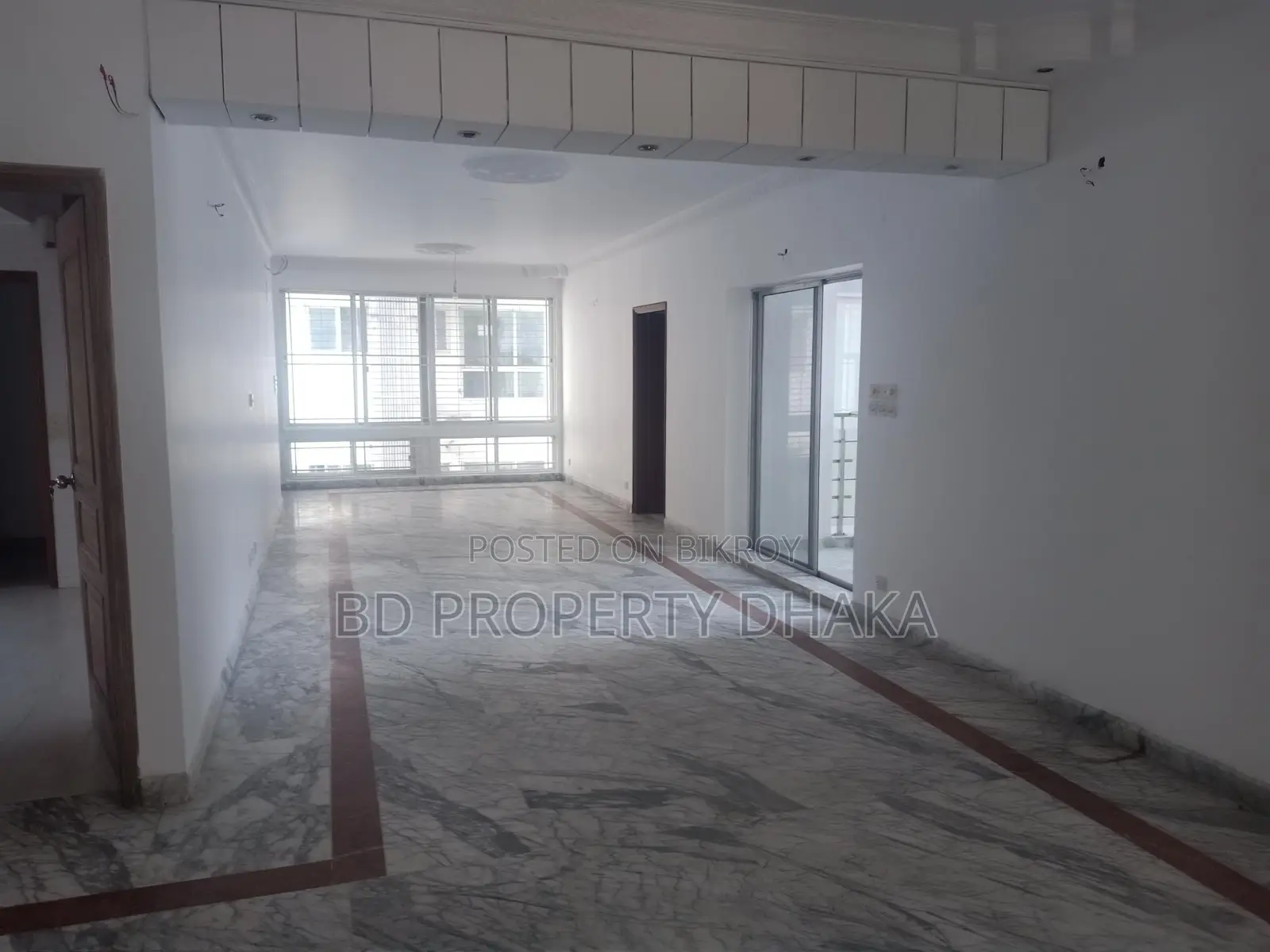 4350 Sqft Newly Office Space Rent In Gulshan