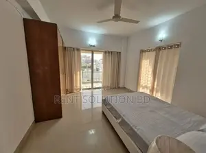 গুলশান ২-এ লেকভিউ ফার্নিশড অ্যাপার্টমেন্ট