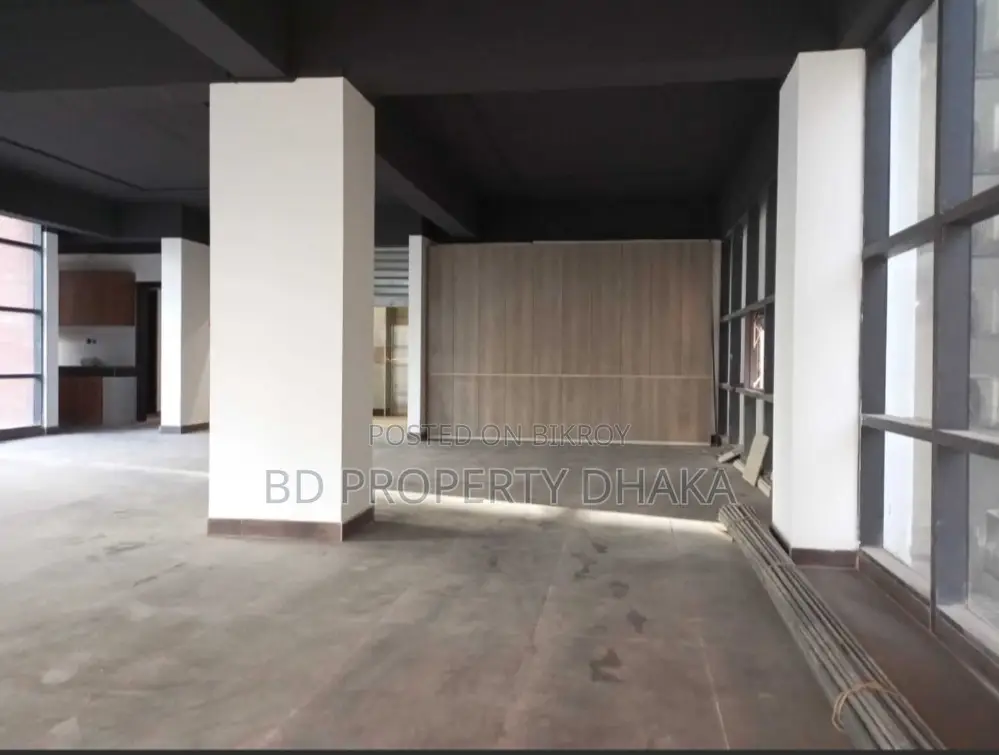 2200 Sqft Excellent Office Space Rent In Banani