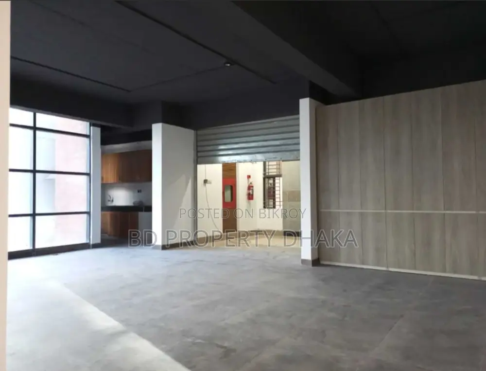 2200 Sqft Excellent Office Space Rent In Banani