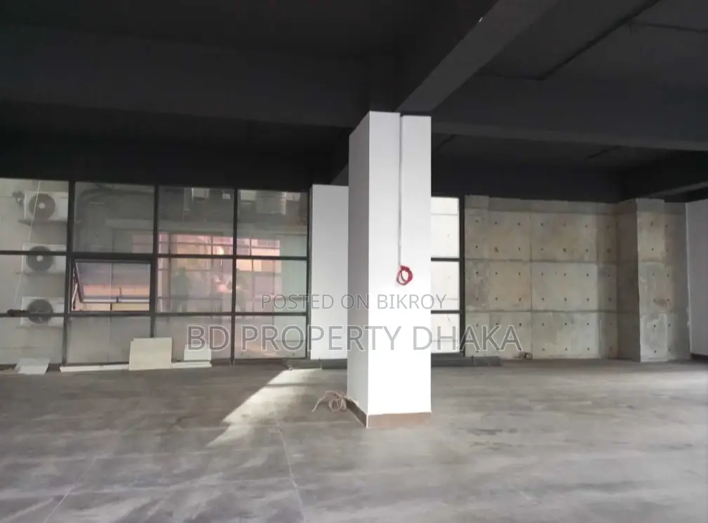 2200 Sqft Excellent Office Space Rent In Banani