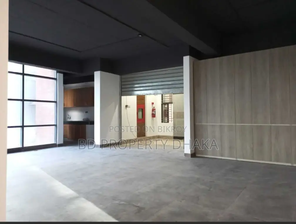2200 Sqft Excellent Office Space Rent In Banani