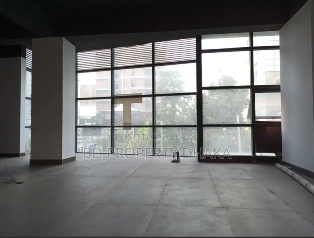 2200 Sqft Excellent Office Space Rent In Banani