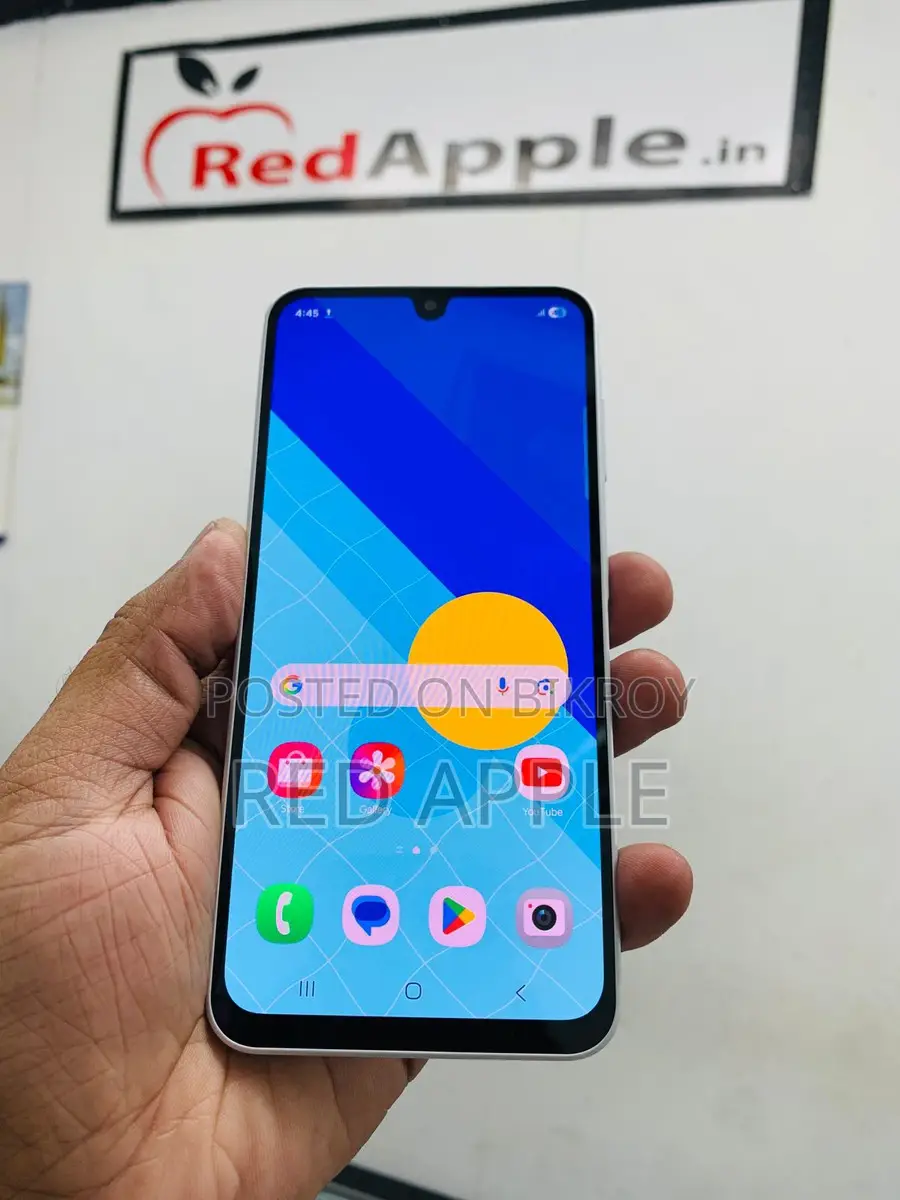 Samsung F17 6/128gb (Used)
