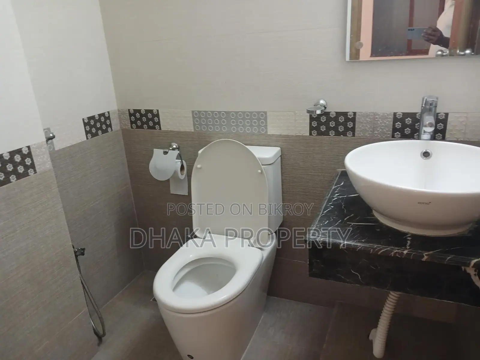 Luxury 4200sqFt.4Bed 2Parking Flat Rent at Gulshan Area