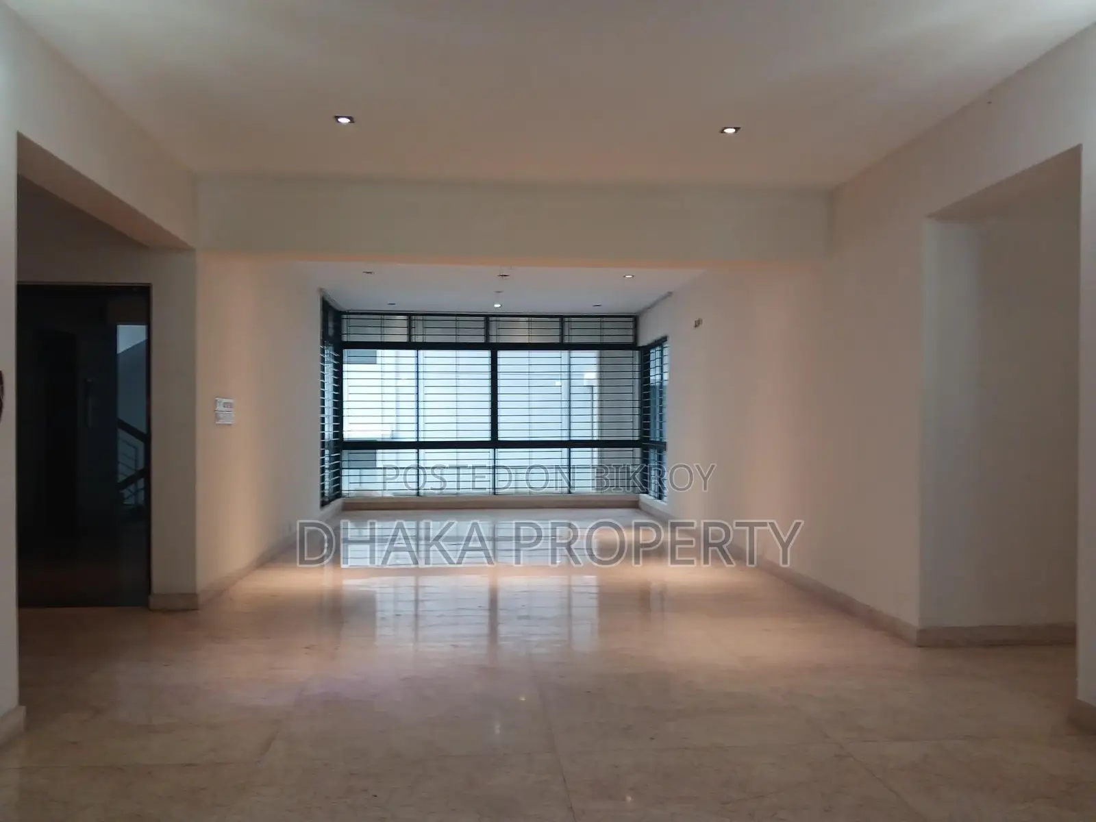 Luxury 4200sqFt.4Bed 2Parking Flat Rent at Gulshan Area
