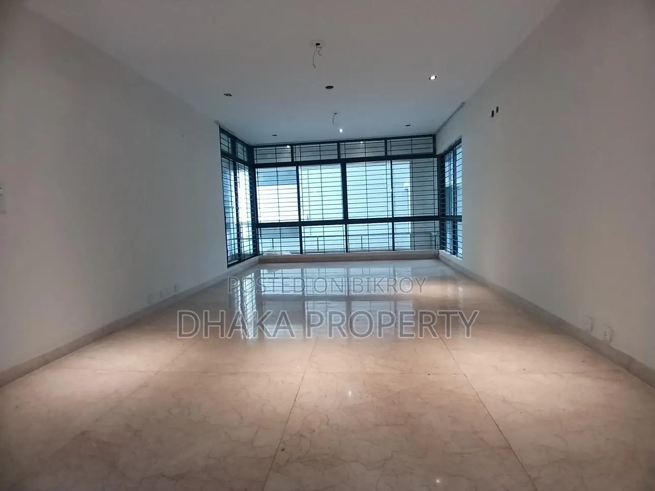 Luxury 4200sqFt.4Bed 2Parking Flat Rent at Gulshan Area