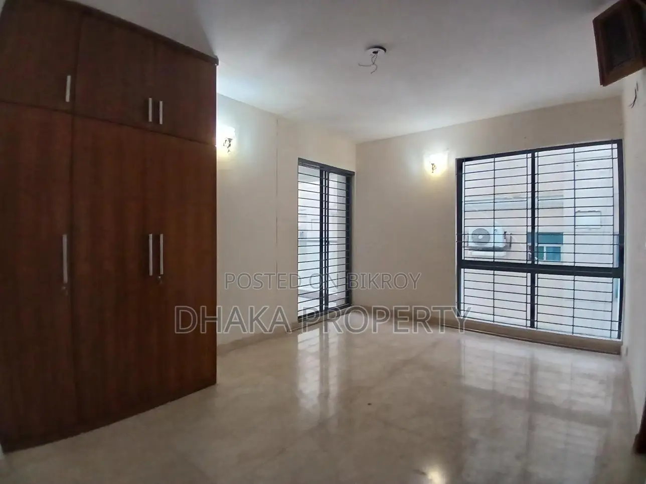 Luxury 4200sqFt.4Bed 2Parking Flat Rent at Gulshan Area