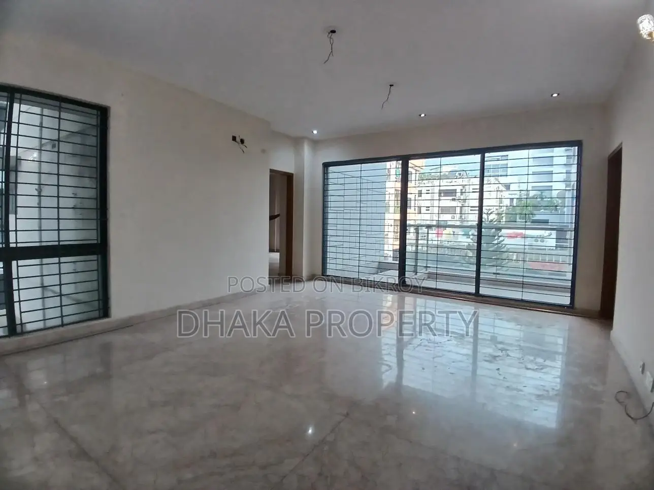 Luxury 4200sqFt.4Bed 2Parking Flat Rent at Gulshan Area