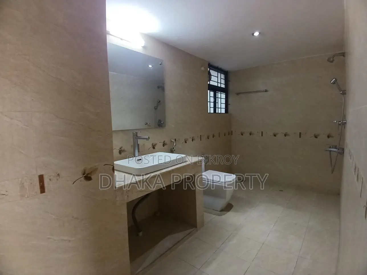 Luxury 4200sqFt.4Bed 2Parking Flat Rent at Gulshan Area