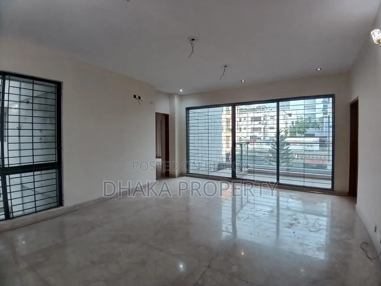 Luxury 4200sqFt.4Bed 2Parking Flat Rent at Gulshan Area