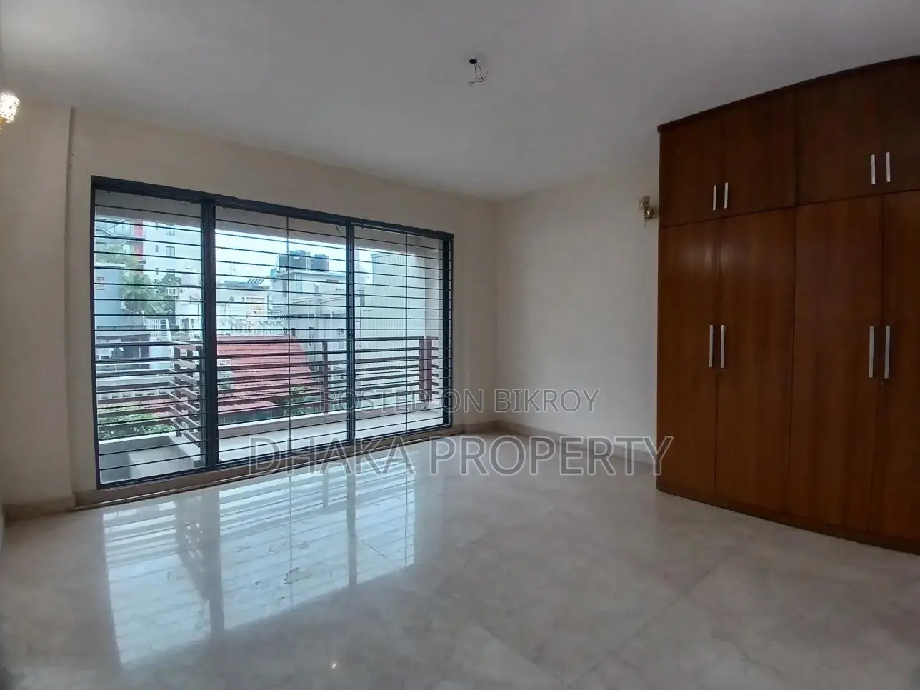Luxury 4200sqFt.4Bed 2Parking Flat Rent at Gulshan Area