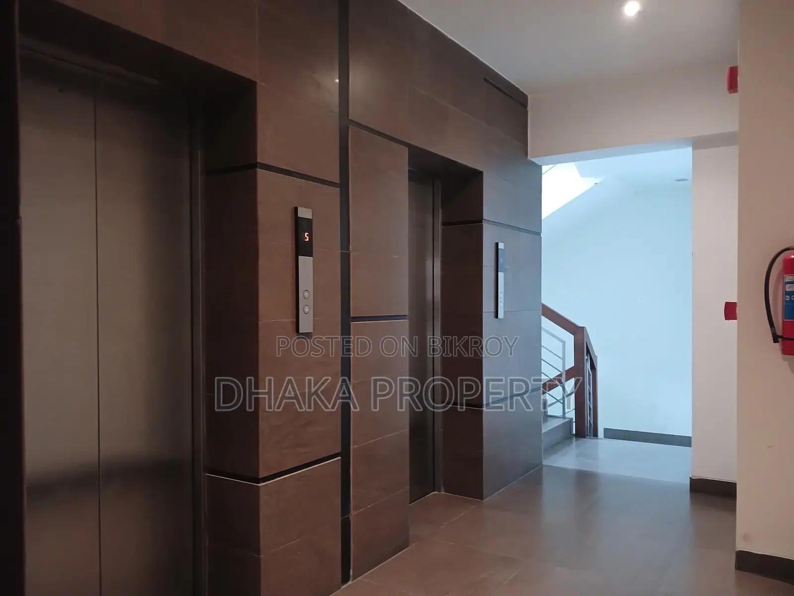 Luxury 4200sqFt.4Bed 2Parking Flat Rent at Gulshan Area